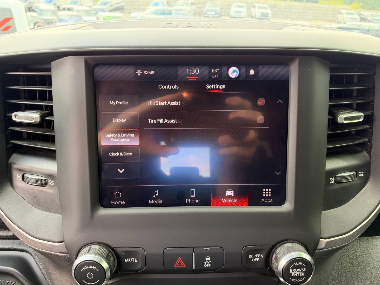 2022 RAM 2500 Tradesman