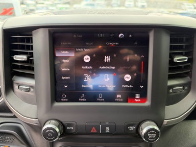 2022 RAM 2500 Tradesman