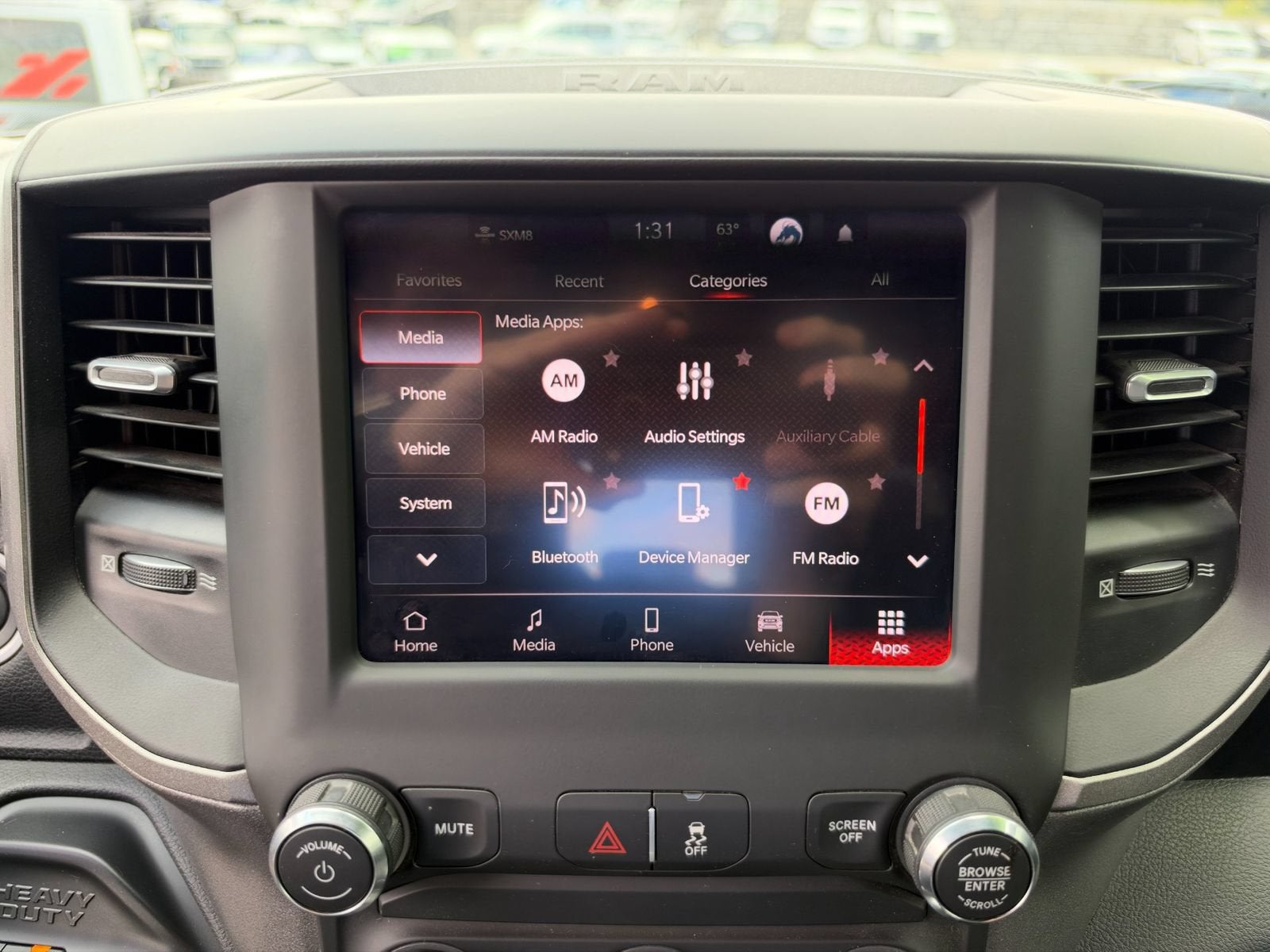 2022 RAM 2500 Tradesman