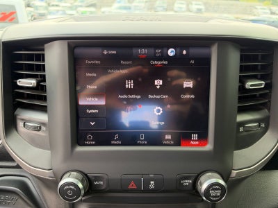 2022 RAM 2500 Tradesman