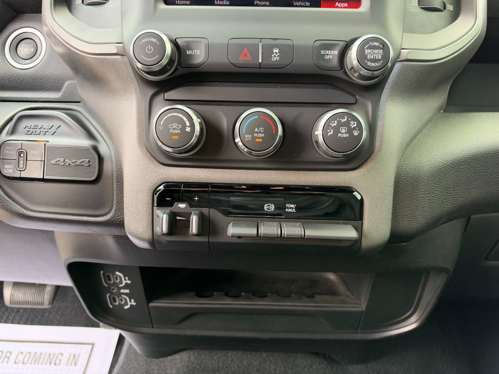 2022 RAM 2500 Tradesman