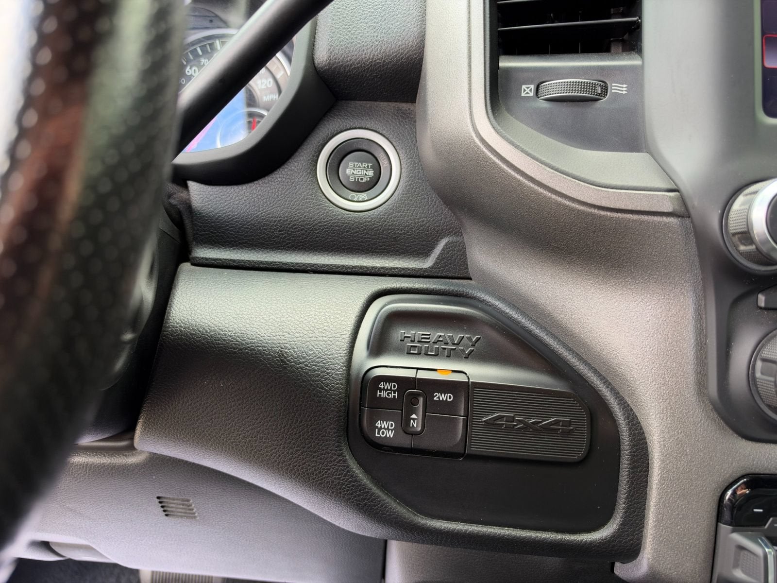 2022 RAM 2500 Tradesman