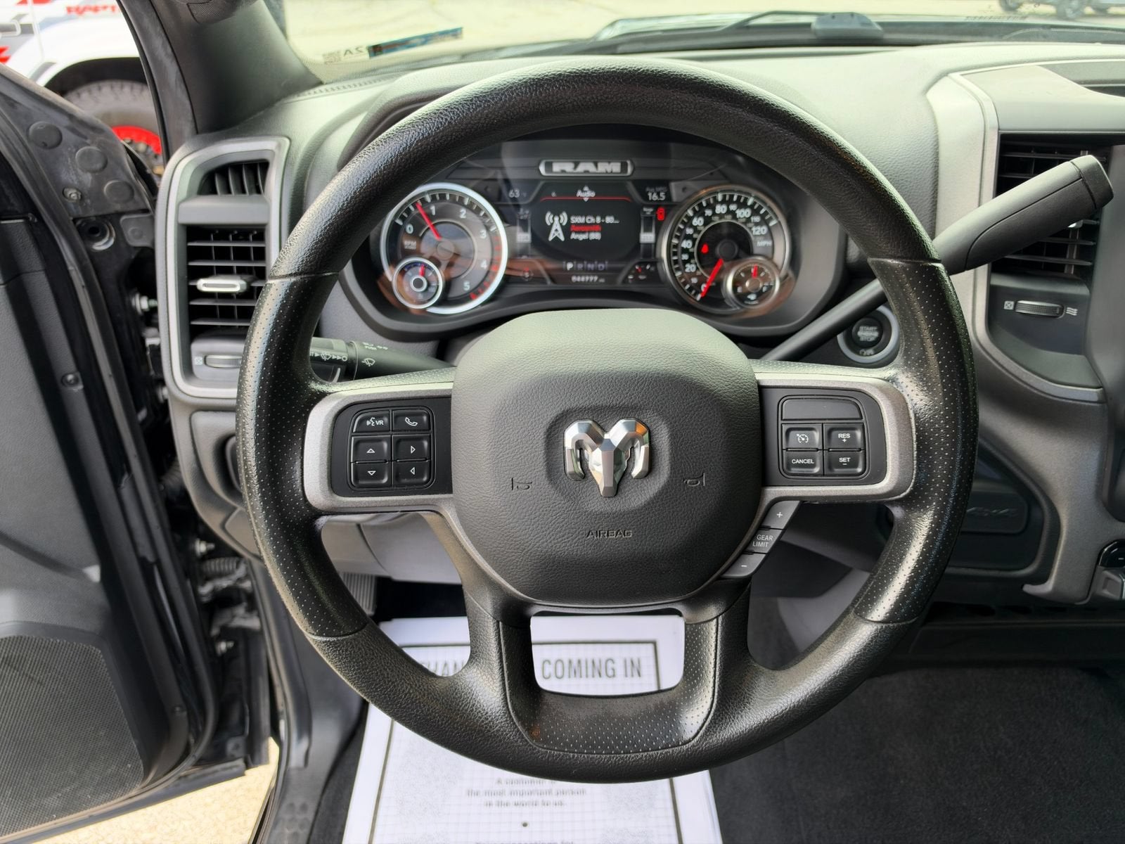 2022 RAM 2500 Tradesman