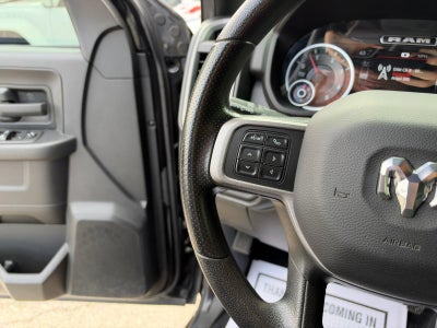 2022 RAM 2500 Tradesman