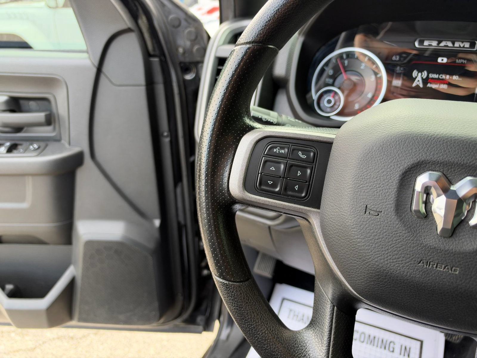 2022 RAM 2500 Tradesman