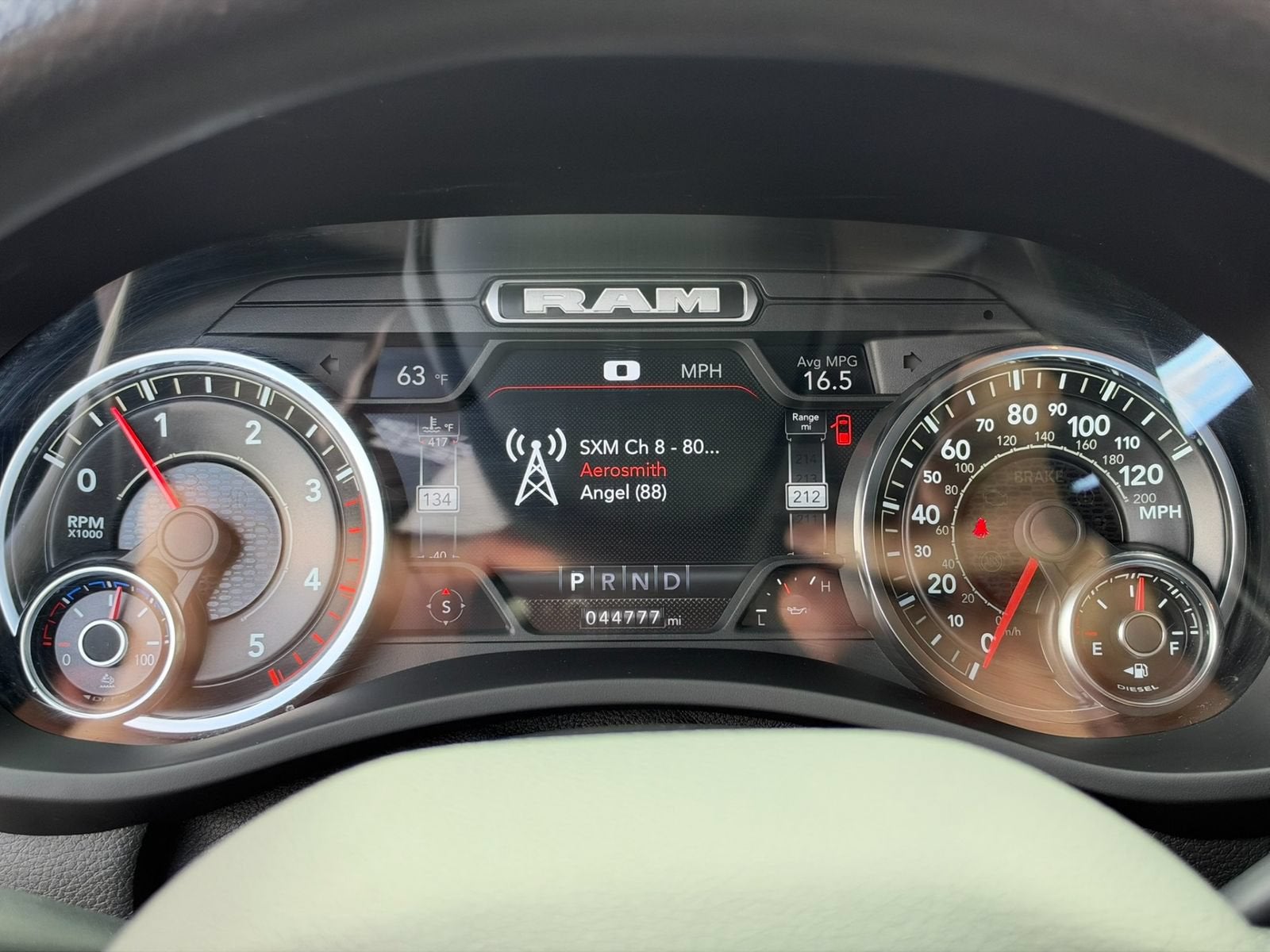 2022 RAM 2500 Tradesman