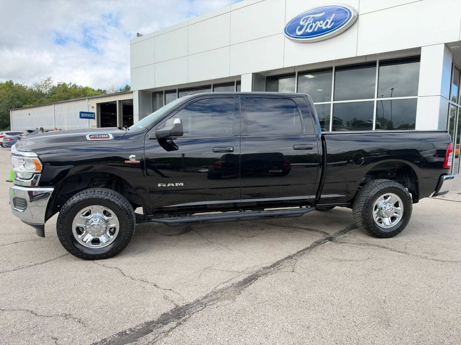 2022 RAM 2500 Tradesman