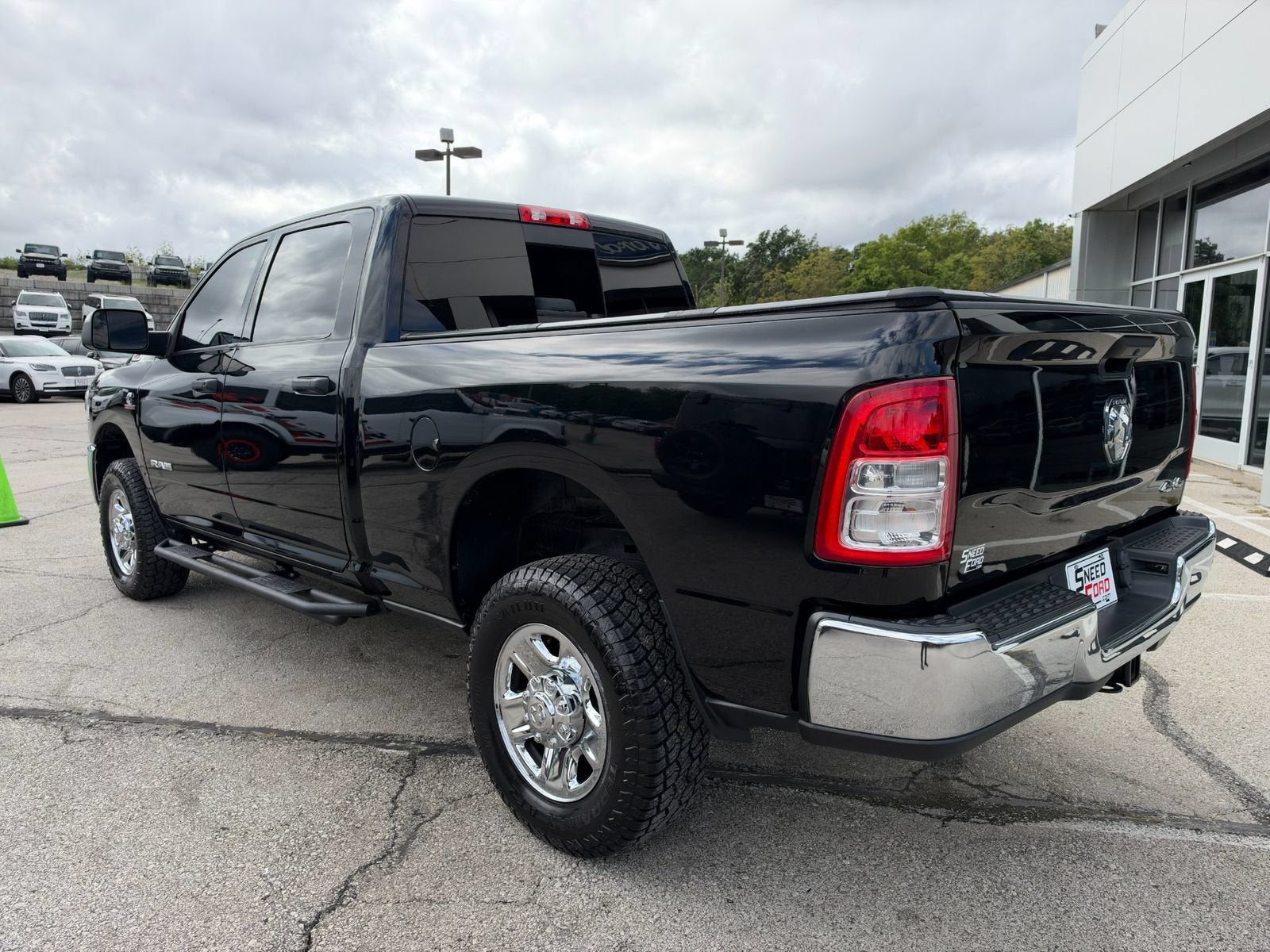 2022 RAM 2500 Tradesman