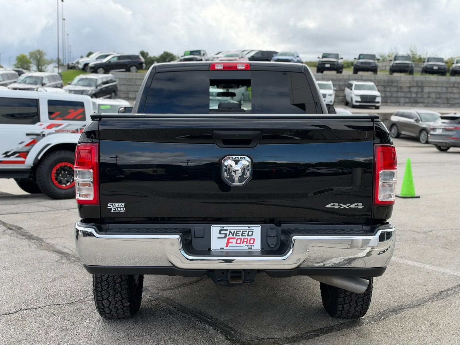 2022 RAM 2500 Tradesman