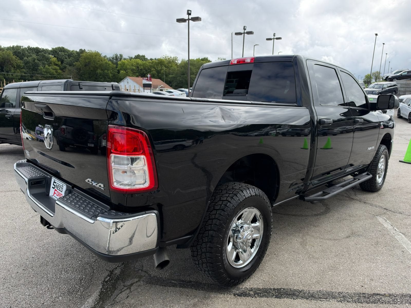 2022 RAM 2500 Tradesman