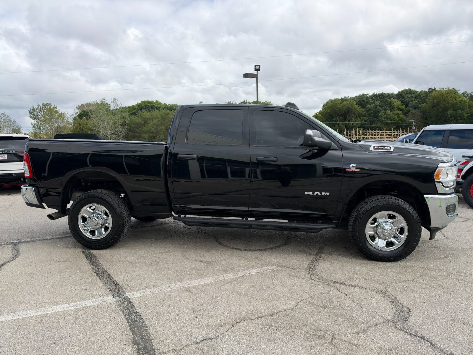 2022 RAM 2500 Tradesman