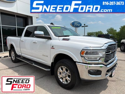 2021 RAM 2500 Laramie