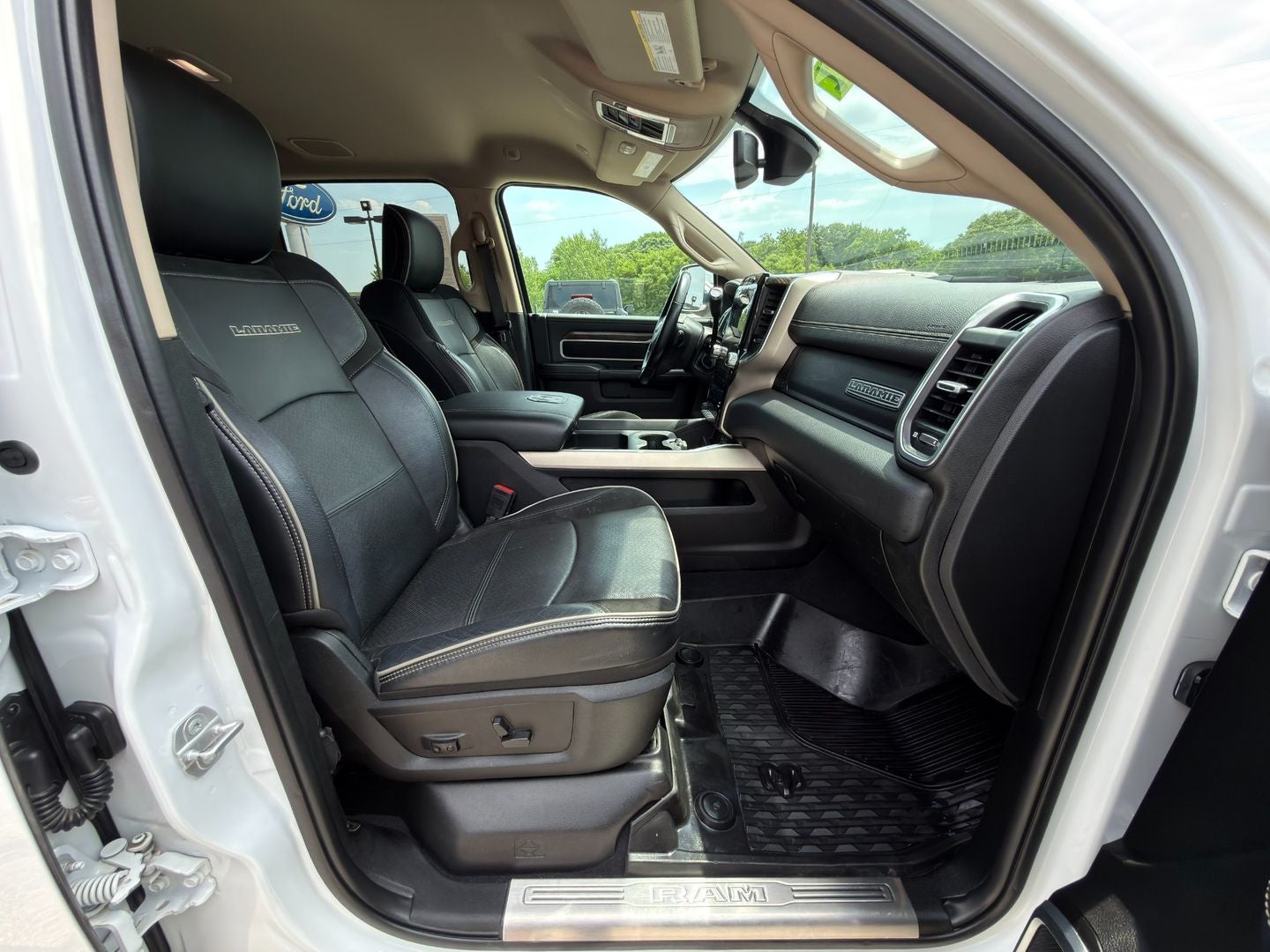 2021 RAM 2500 Laramie