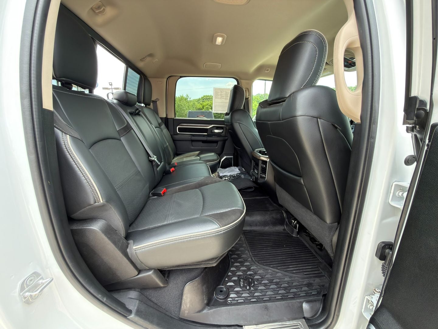 2021 RAM 2500 Laramie