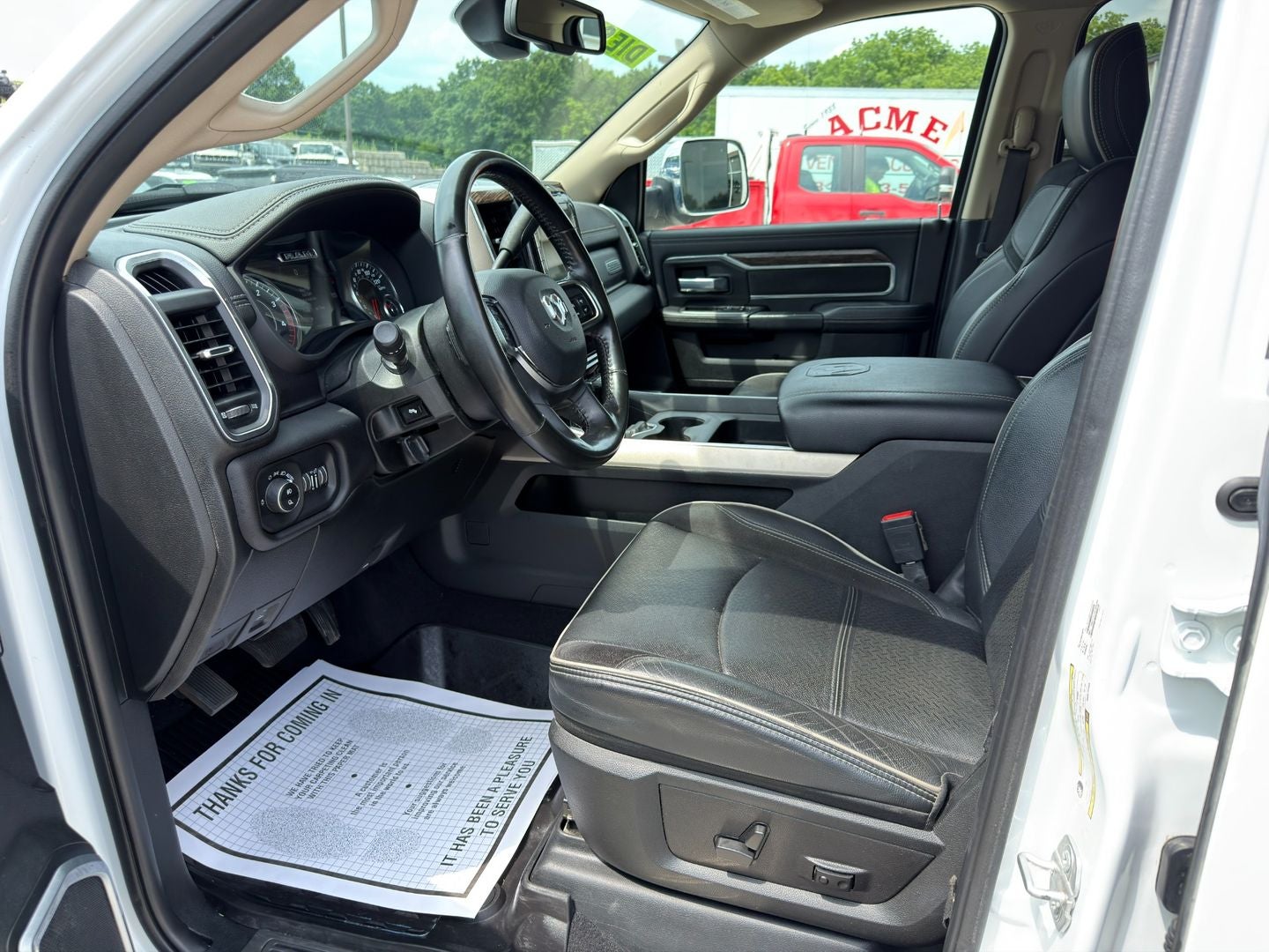 2021 RAM 2500 Laramie