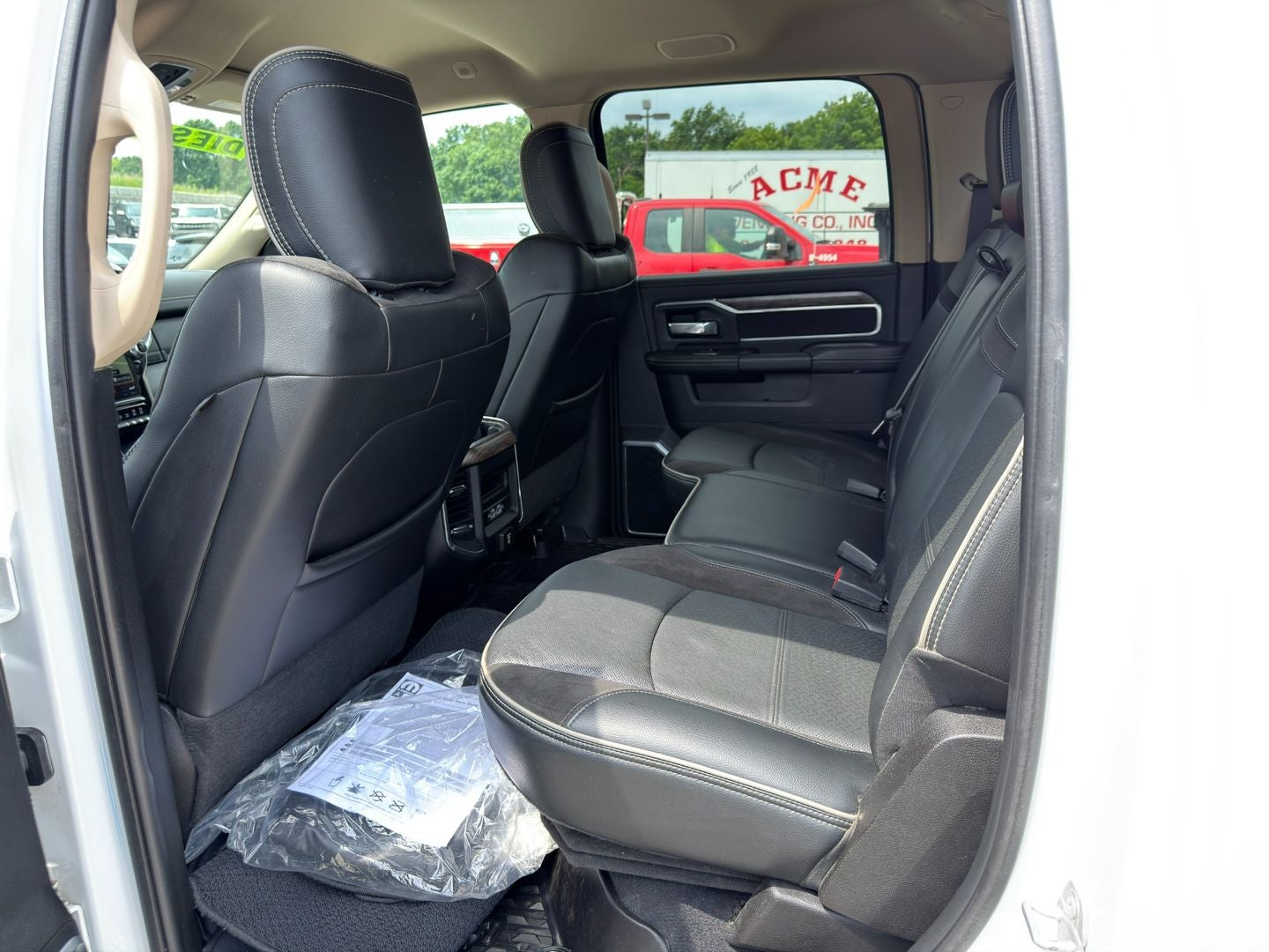 2021 RAM 2500 Laramie