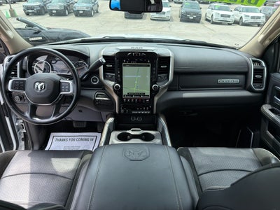 2021 RAM 2500 Laramie