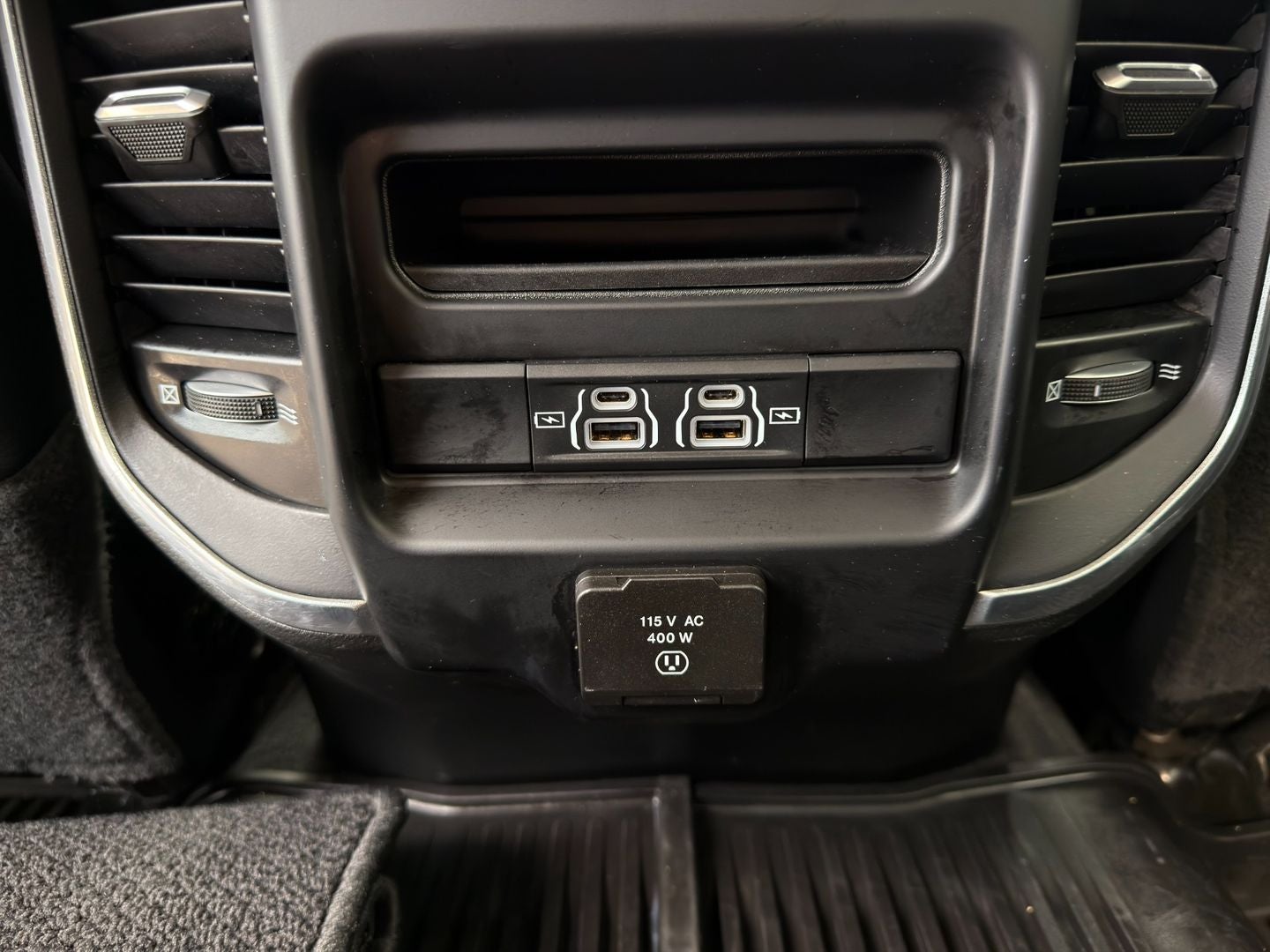 2021 RAM 2500 Laramie