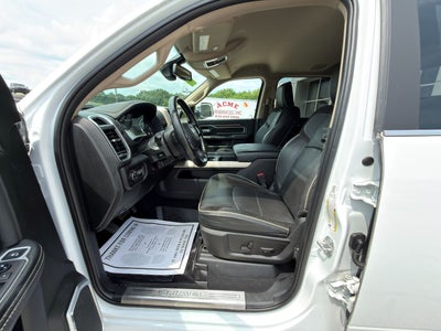 2021 RAM 2500 Laramie