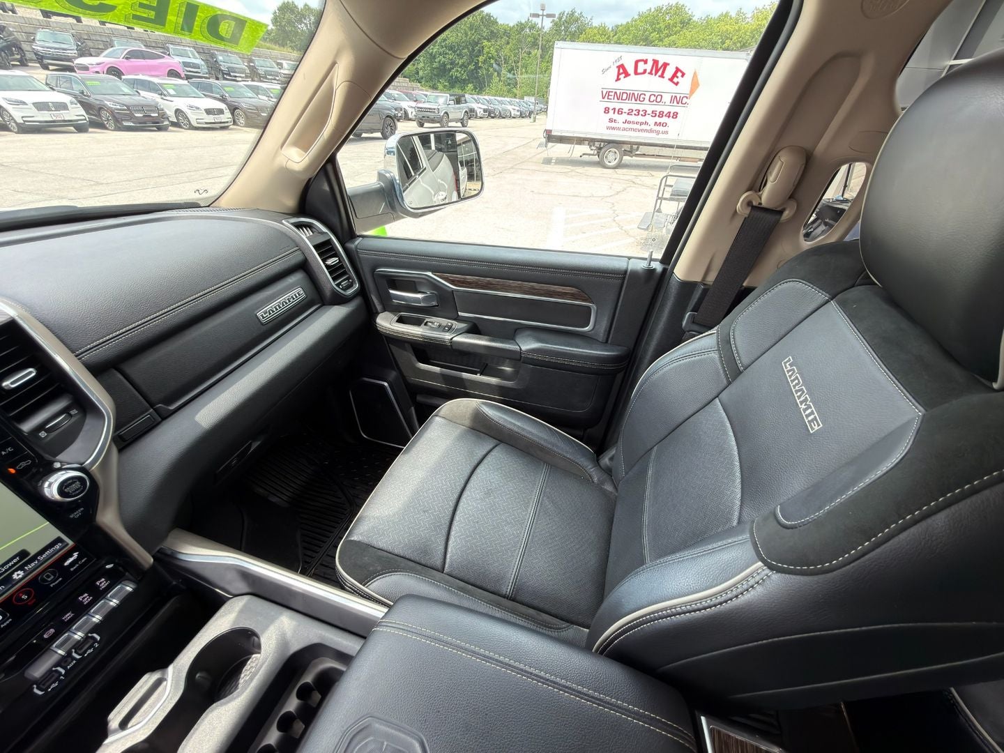 2021 RAM 2500 Laramie