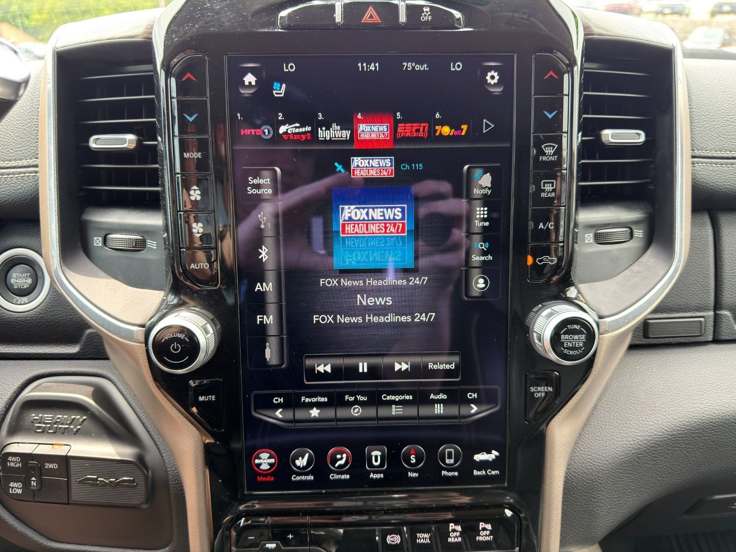 2021 RAM 2500 Laramie