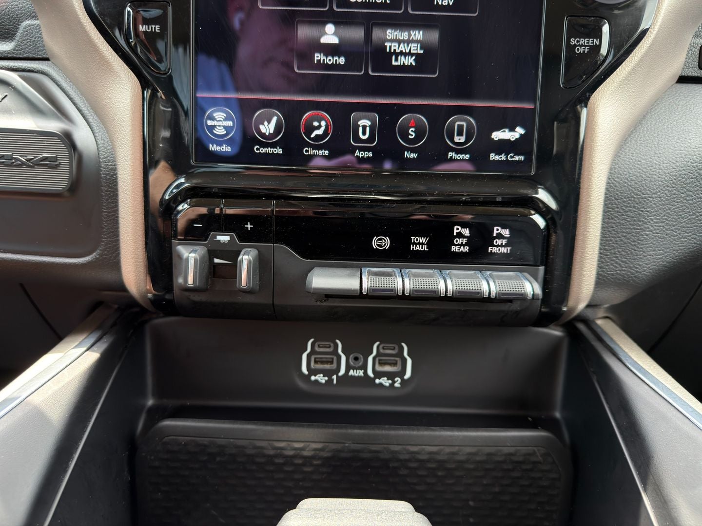 2021 RAM 2500 Laramie