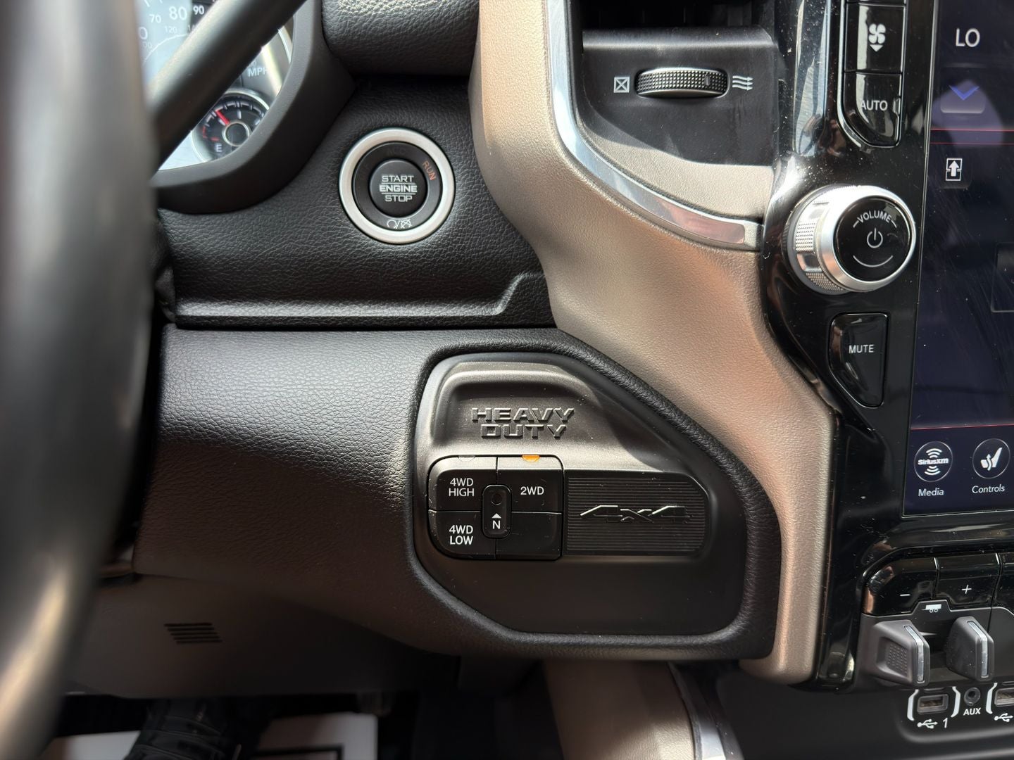 2021 RAM 2500 Laramie