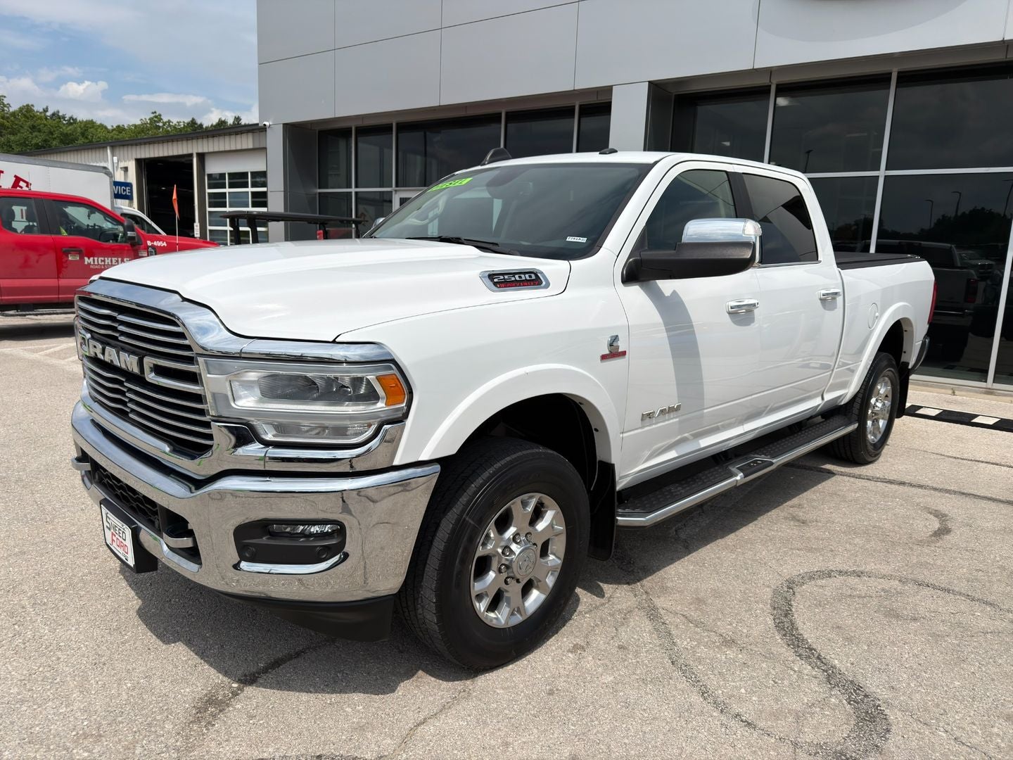 2021 RAM 2500 Laramie