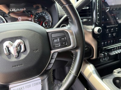 2021 RAM 2500 Laramie
