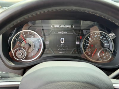 2021 RAM 2500 Laramie
