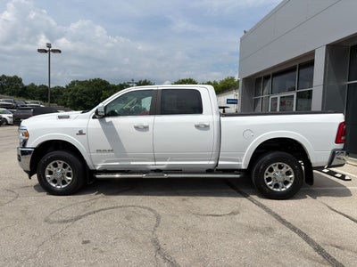 2021 RAM 2500 Laramie