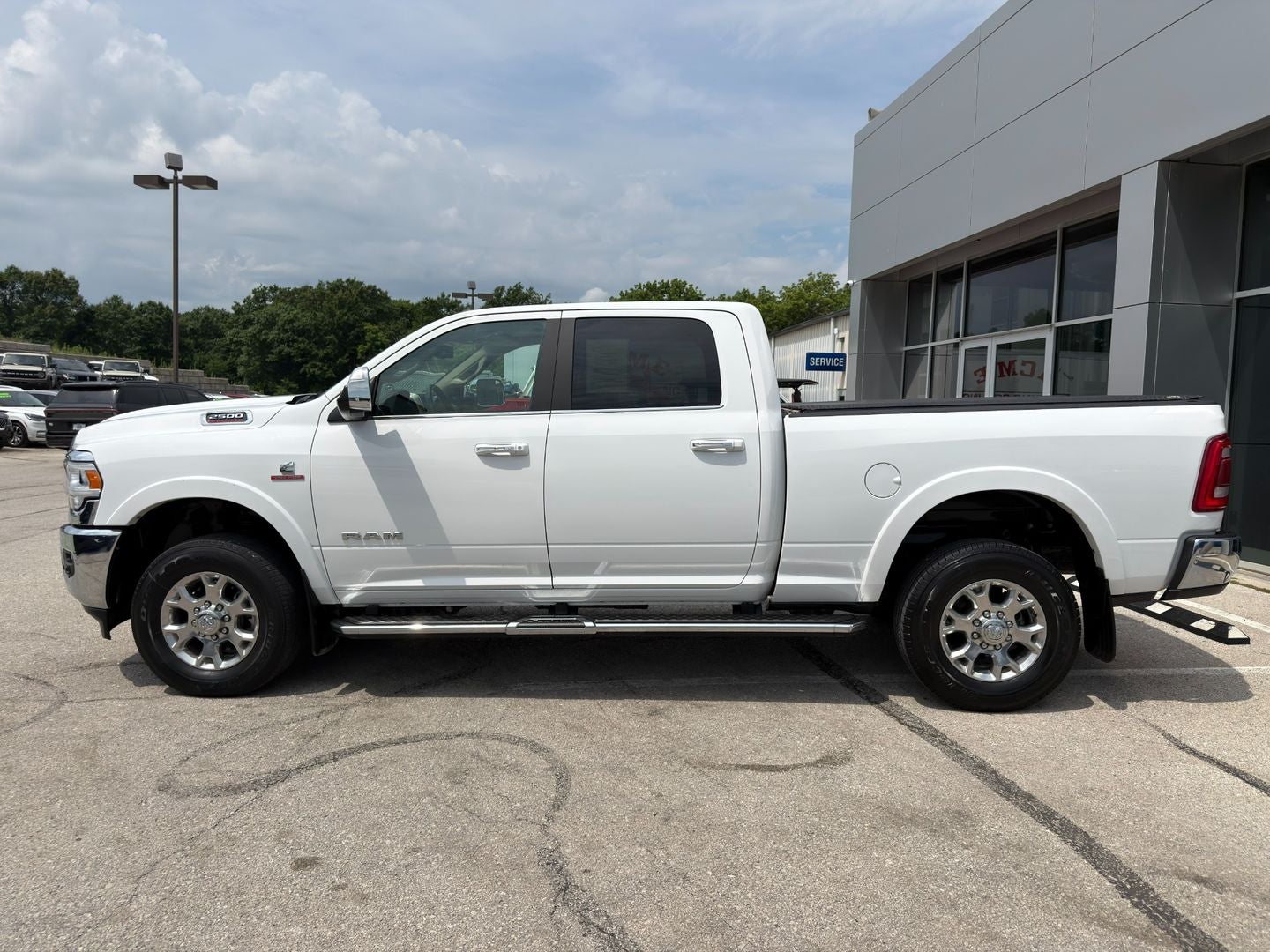 2021 RAM 2500 Laramie