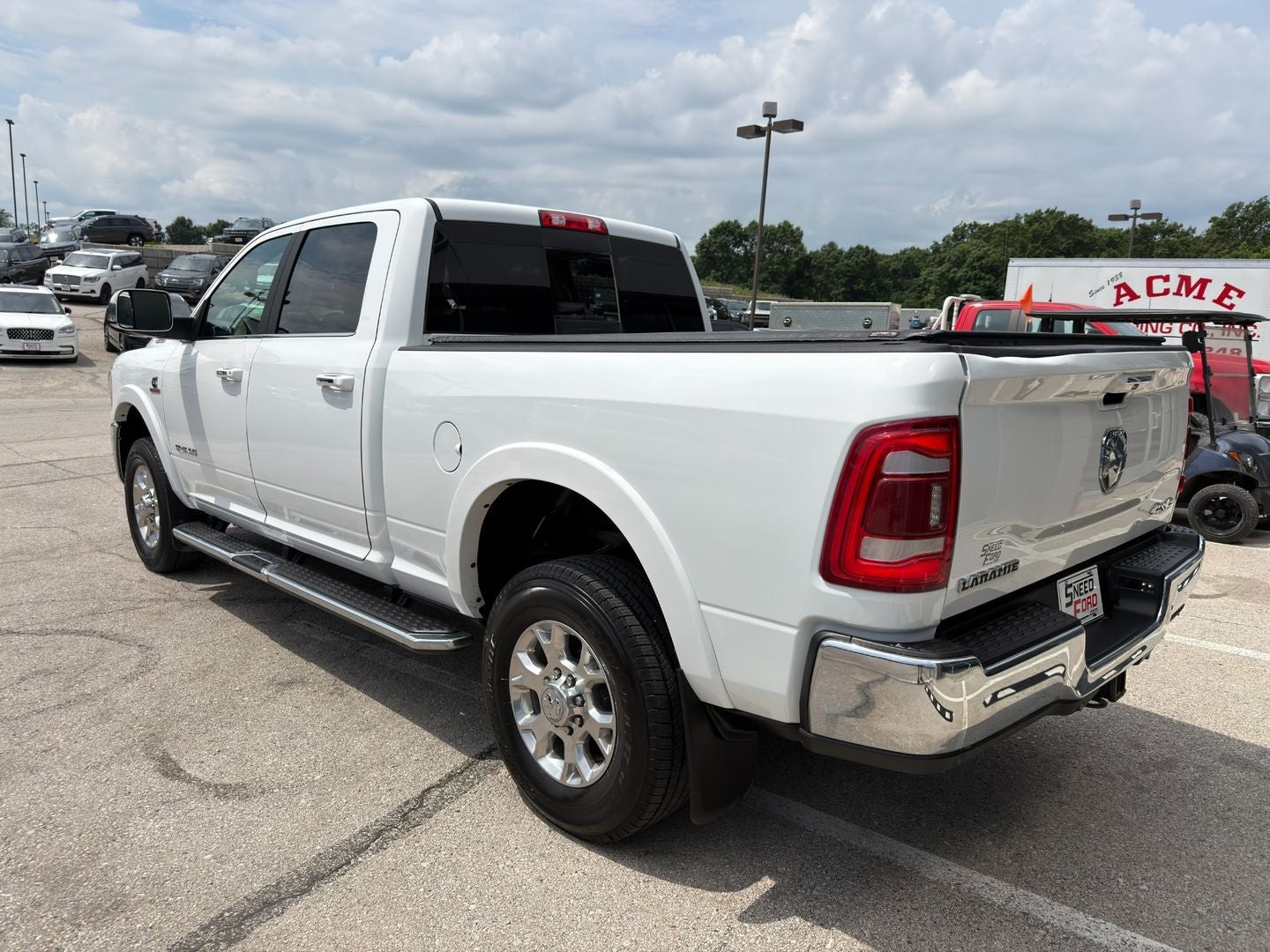 2021 RAM 2500 Laramie