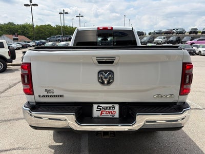 2021 RAM 2500 Laramie