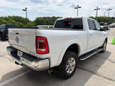2021 RAM 2500 Laramie