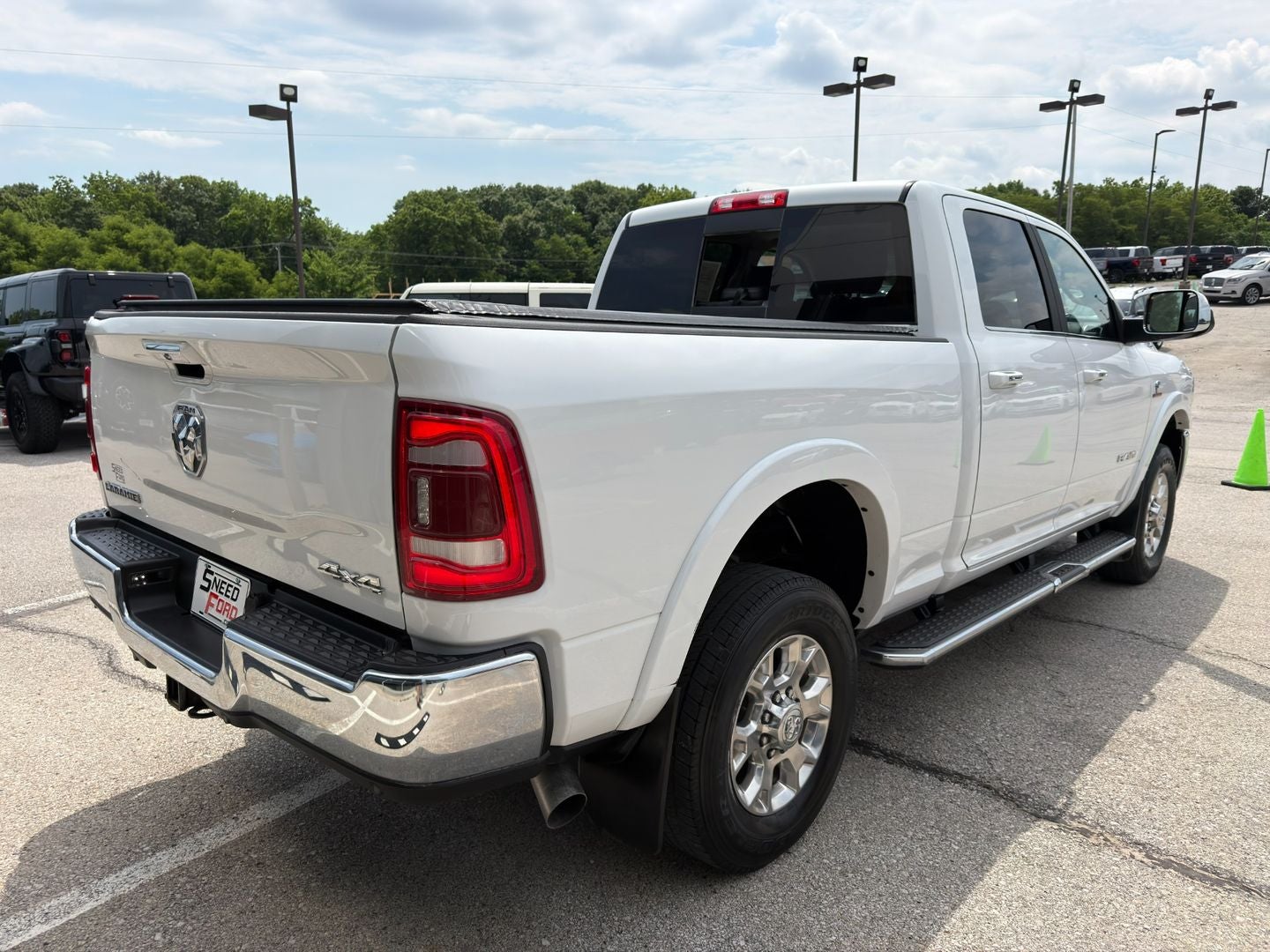 2021 RAM 2500 Laramie