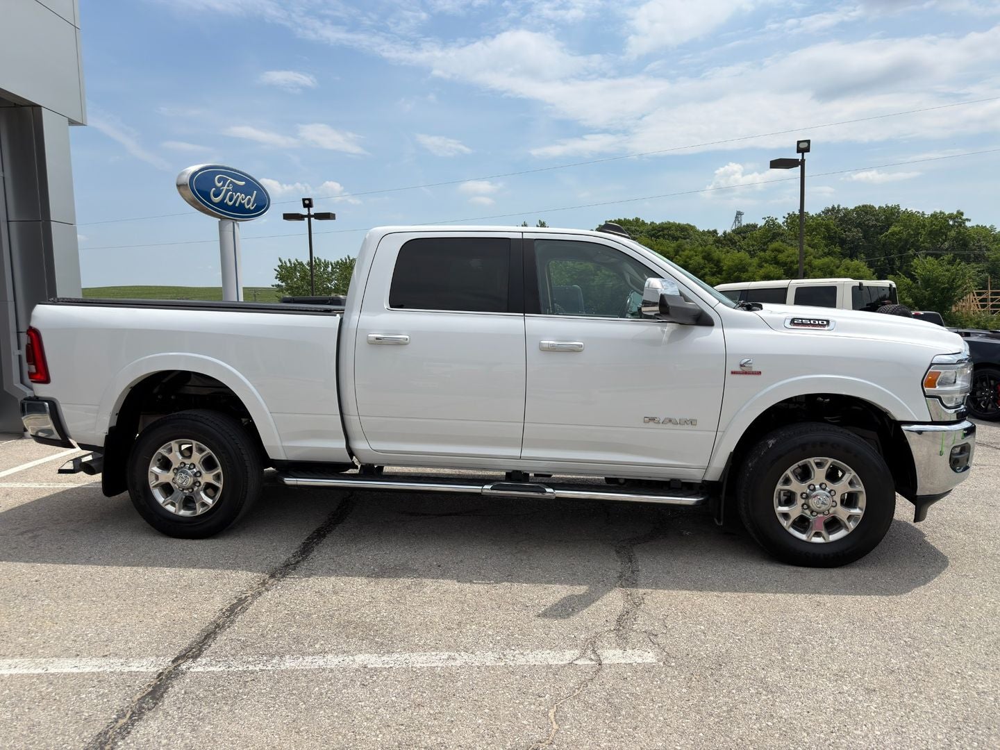 2021 RAM 2500 Laramie