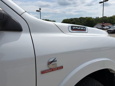 2021 RAM 2500 Laramie