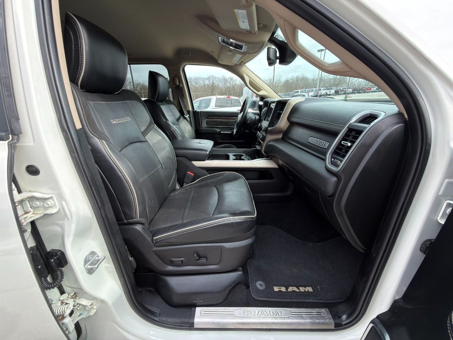 2019 RAM 2500 Laramie