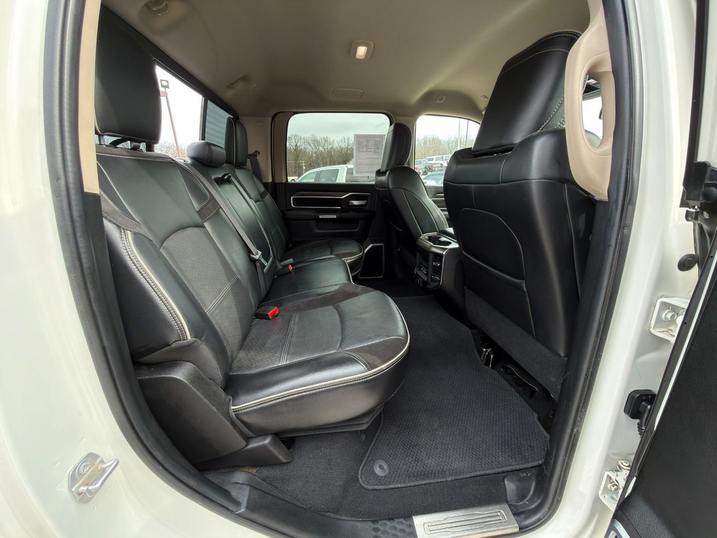 2019 RAM 2500 Laramie