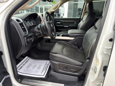 2019 RAM 2500 Laramie