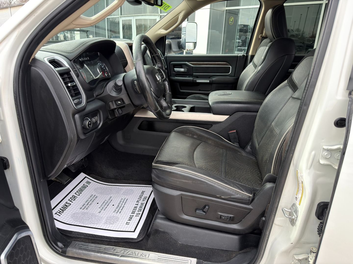 2019 RAM 2500 Laramie