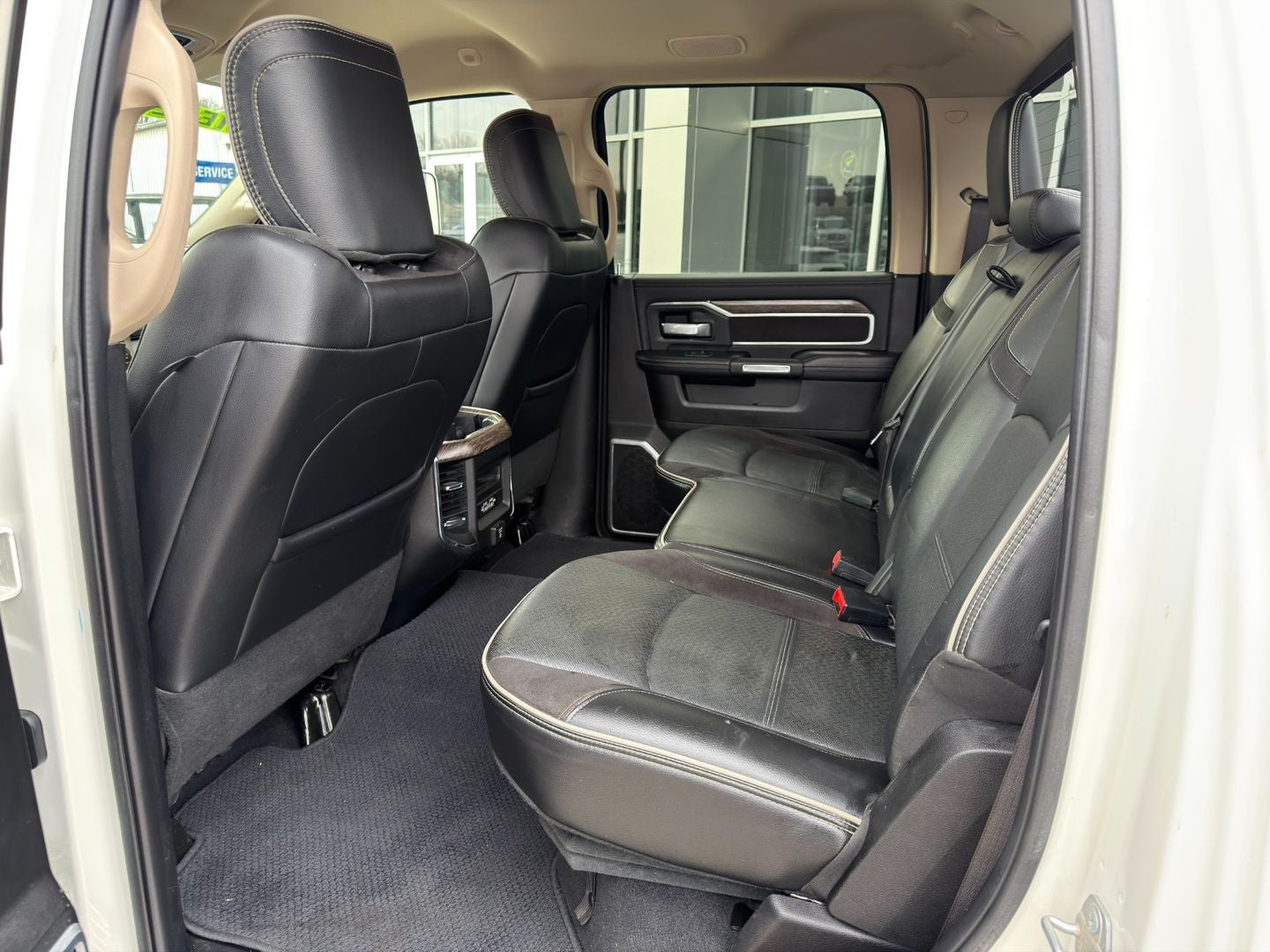 2019 RAM 2500 Laramie