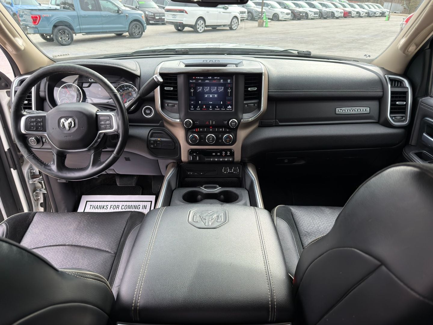 2019 RAM 2500 Laramie