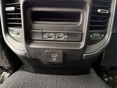 2019 RAM 2500 Laramie