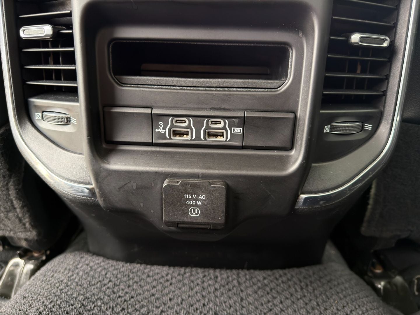 2019 RAM 2500 Laramie