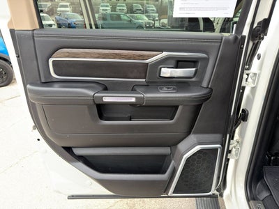 2019 RAM 2500 Laramie