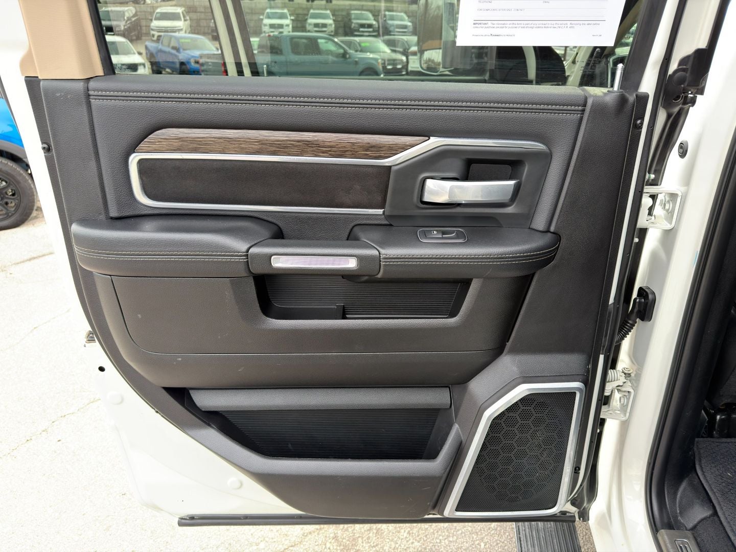 2019 RAM 2500 Laramie