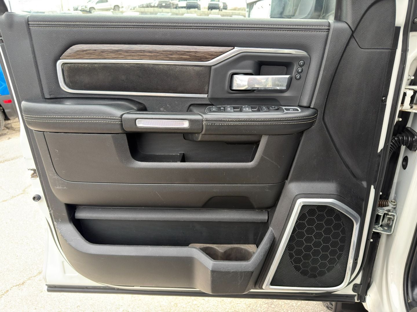 2019 RAM 2500 Laramie