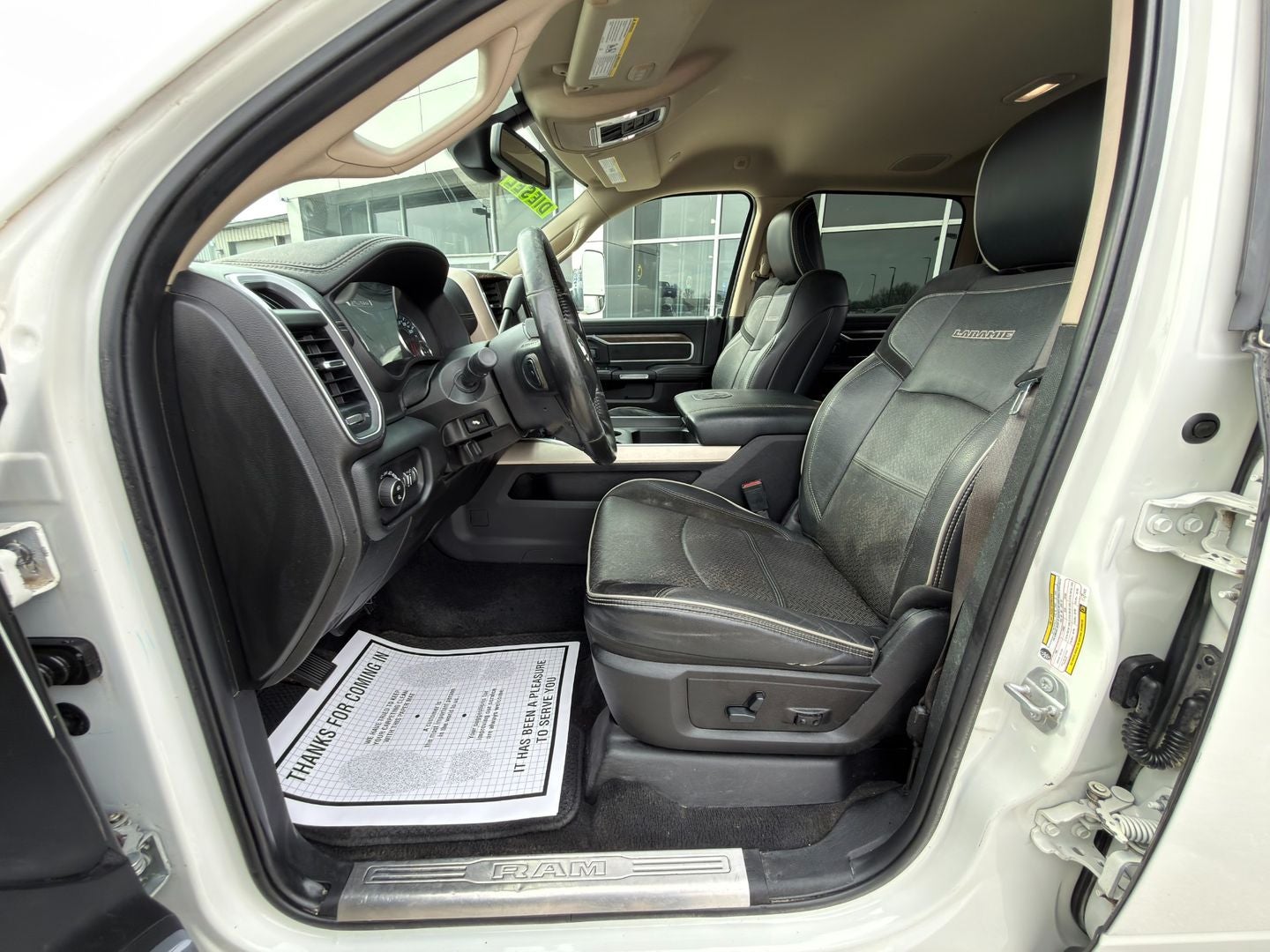 2019 RAM 2500 Laramie